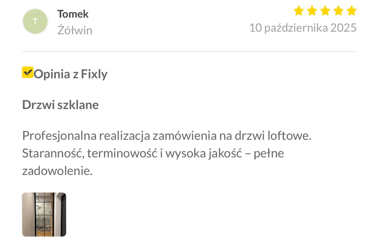 Opinia klienta 7
